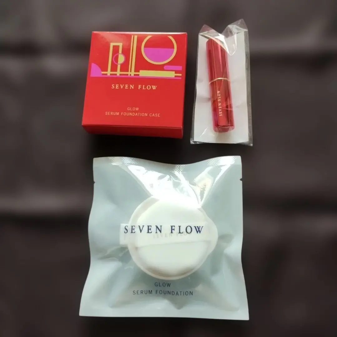 2026年最新】SEVEN FLOW ファンデーションの人気アイテム - メルカリ