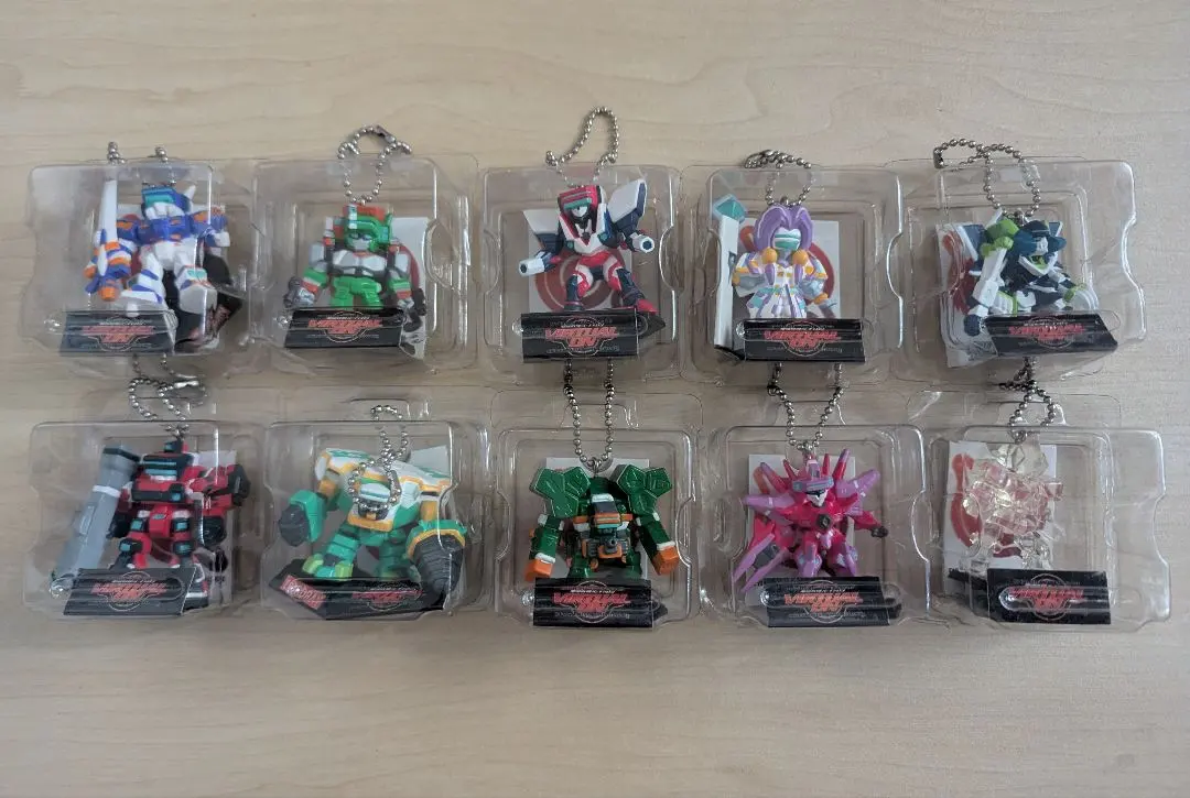 2026年最新】バーチャロン キーホルダーの人気アイテム - メルカリ