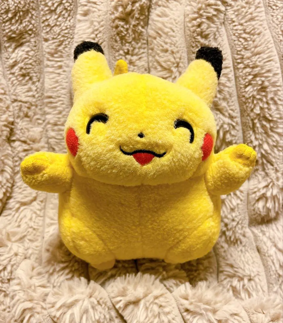2026年最新】初期ピカチュウ ぬいぐるみ ニッコリの人気アイテム