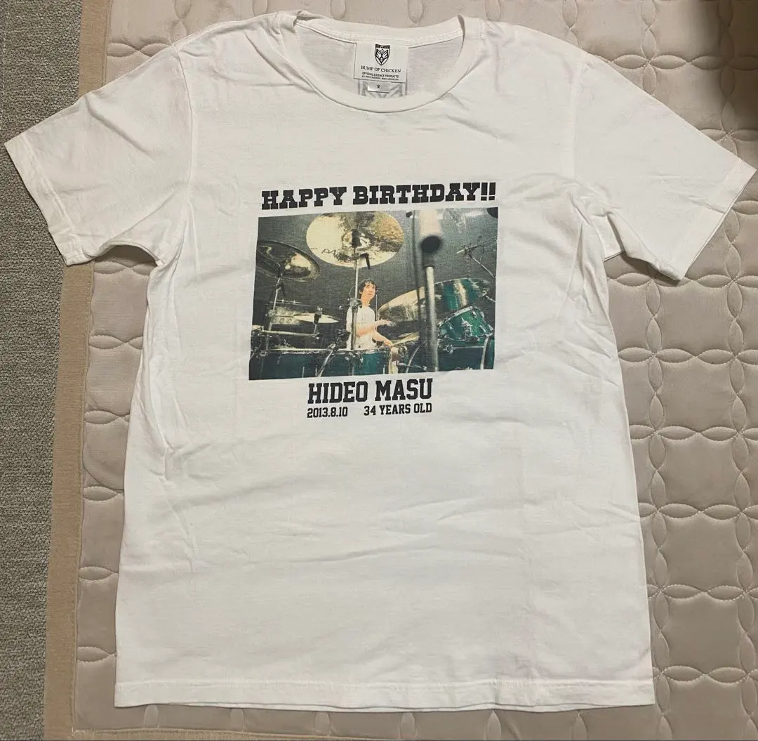 2026年最新】bump of chicken tシャツ バースデーの人気アイテム