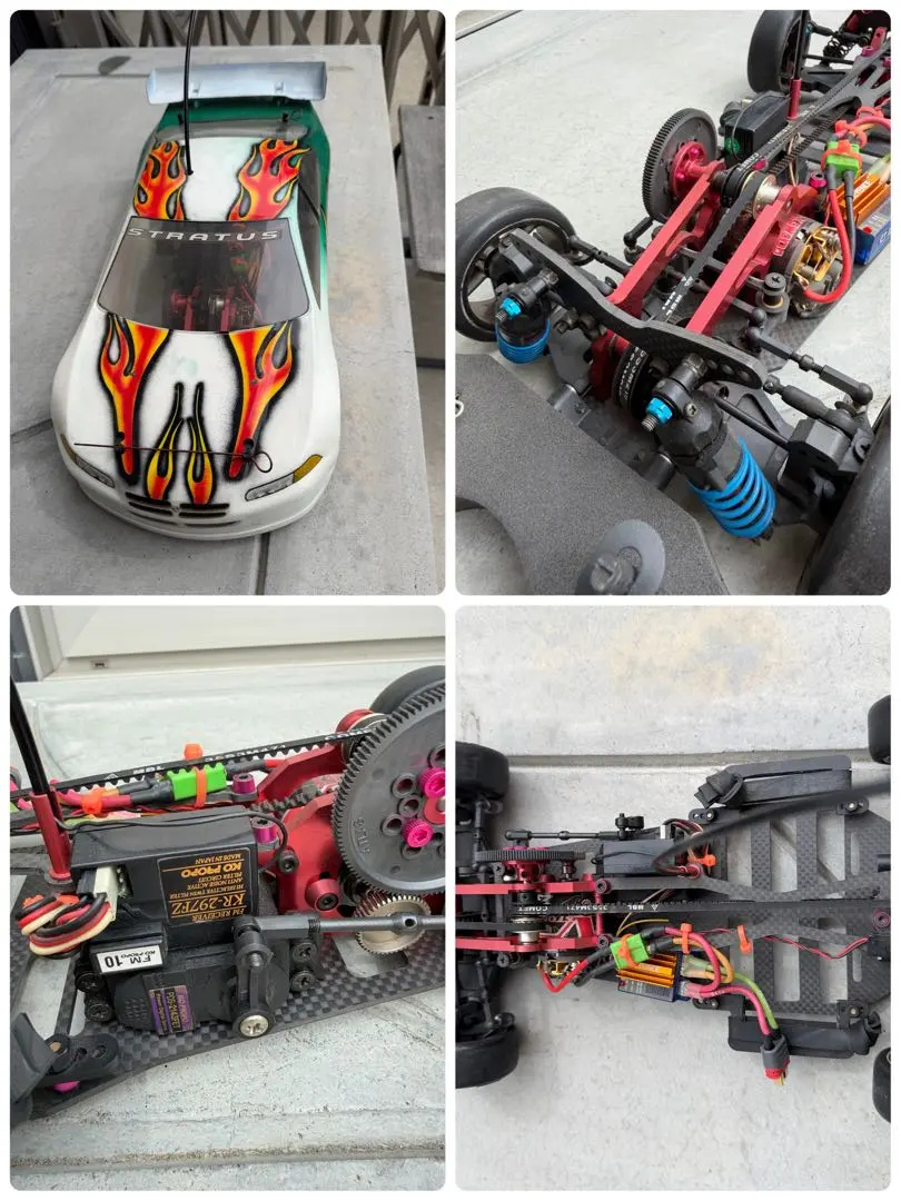 2026年最新】バラクーダ ラジコンの人気アイテム - メルカリ