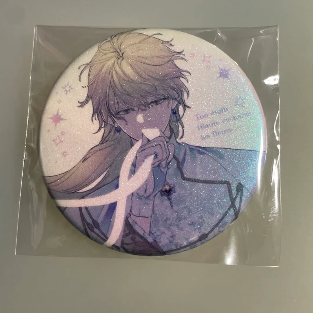 2026年最新】花秘める君のメテオール 缶バッジの人気アイテム - メルカリ