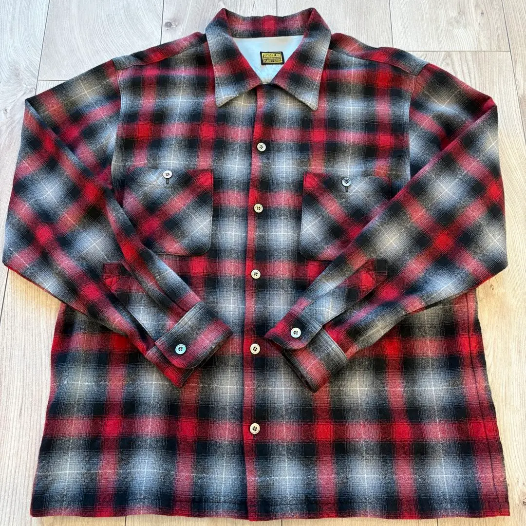 2026年最新】TENDERLOIN 08AW T-WOOL SHTの人気アイテム - メルカリ