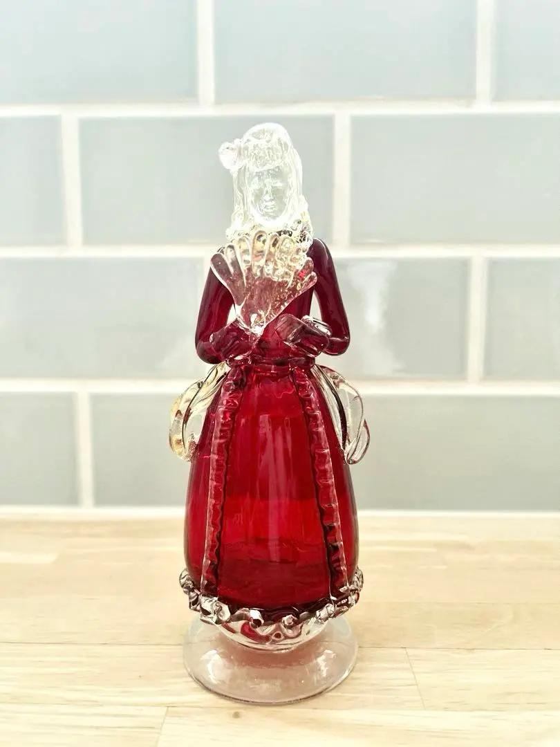 2026年最新】ムラノガラス 人形の人気アイテム - メルカリ