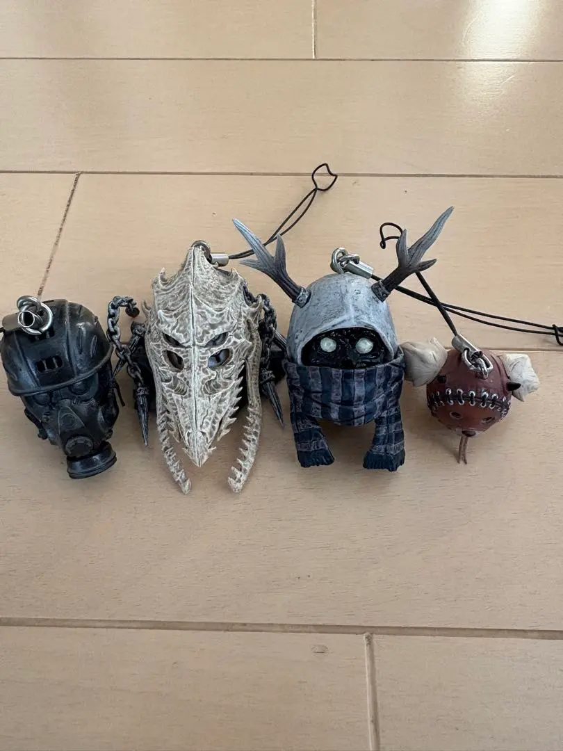 2026年最新】ドロヘドロ ヘッドマスコットコレクション 全7種の人気