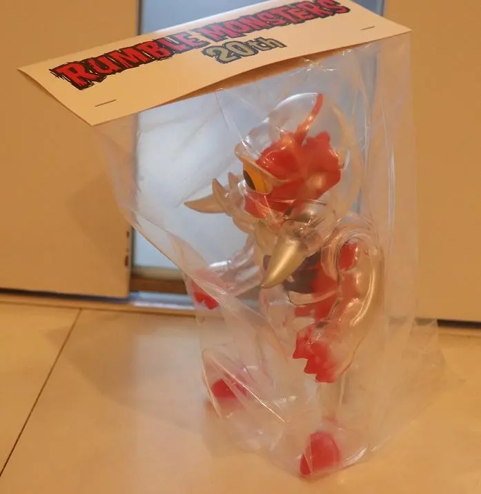 2026年最新】rumbl monstersの人気アイテム - メルカリ