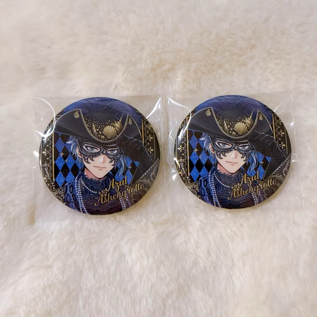 2026年最新】ツイステ マスカレード アズール 缶バッジの人気アイテム