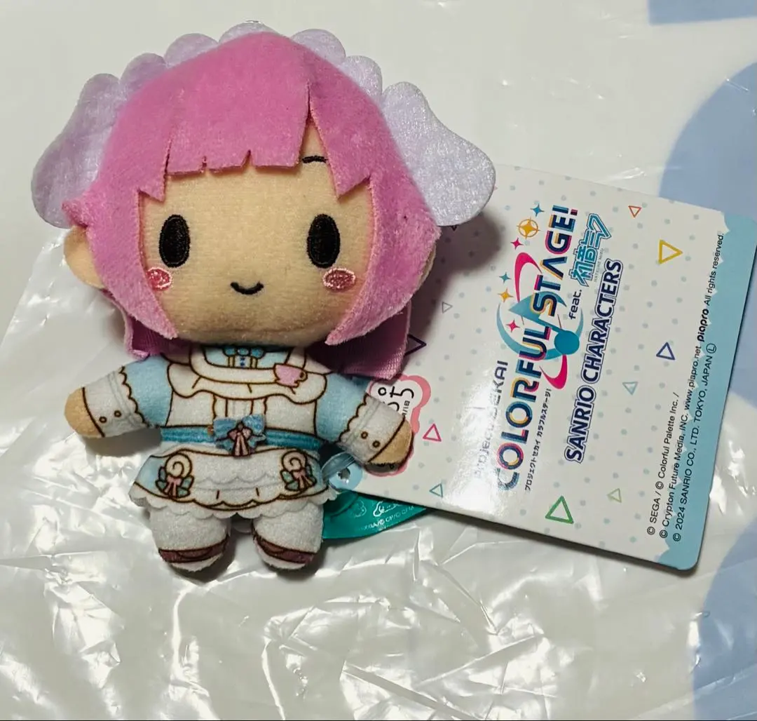 2026年最新】ワンダショ サンリオ ふわぷちの人気アイテム - メルカリ