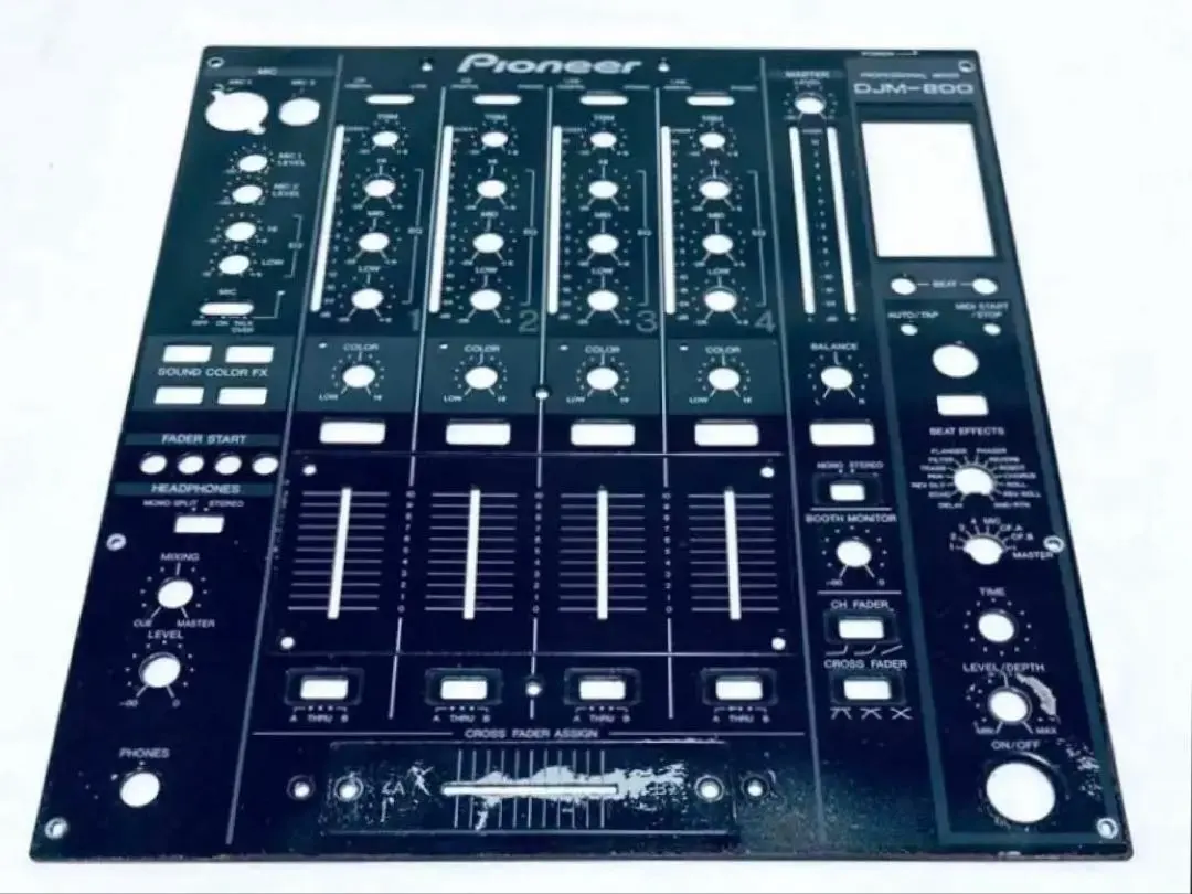 2026年最新】pioneer djm 800の人気アイテム - メルカリ