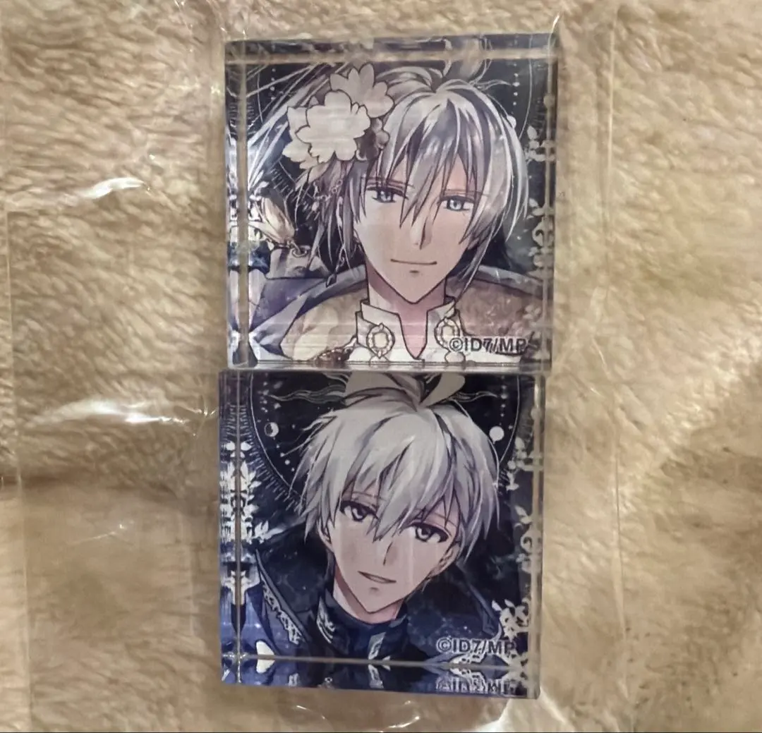 2026年最新】アイナナ ムビナナ ミニアクリルブロックの人気アイテム