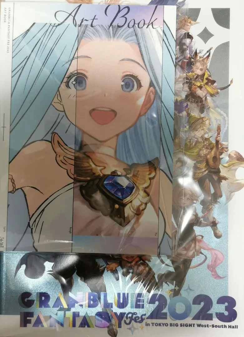 2026年最新】グラブルフェス パンフレット 2023 未使用の人気アイテム