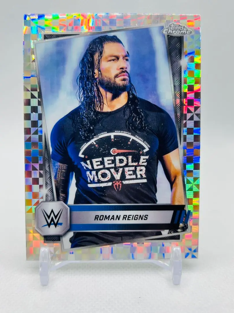 2026年最新】wwEロマン・レインズの人気アイテム - メルカリ