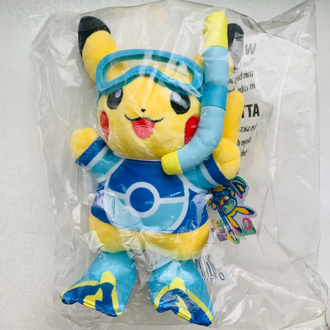 2026年最新】wcs2024 ピカチュウ ぬいぐるみの人気アイテム - メルカリ