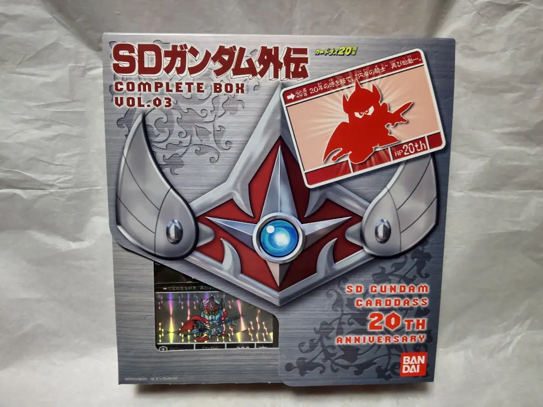 2026年最新】SDガンダム外伝 コンプリートボックス Vol.4の人気