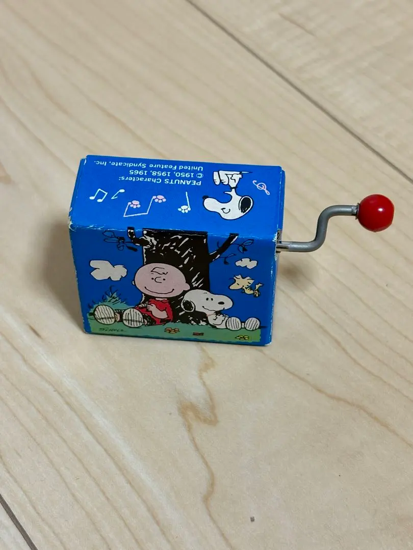 2026年最新】スヌーピー オルゴール 木製の人気アイテム - メルカリ