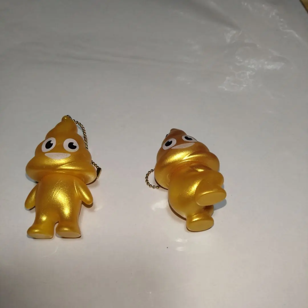 2026年最新】ゴールドうんちくんの人気アイテム - メルカリ