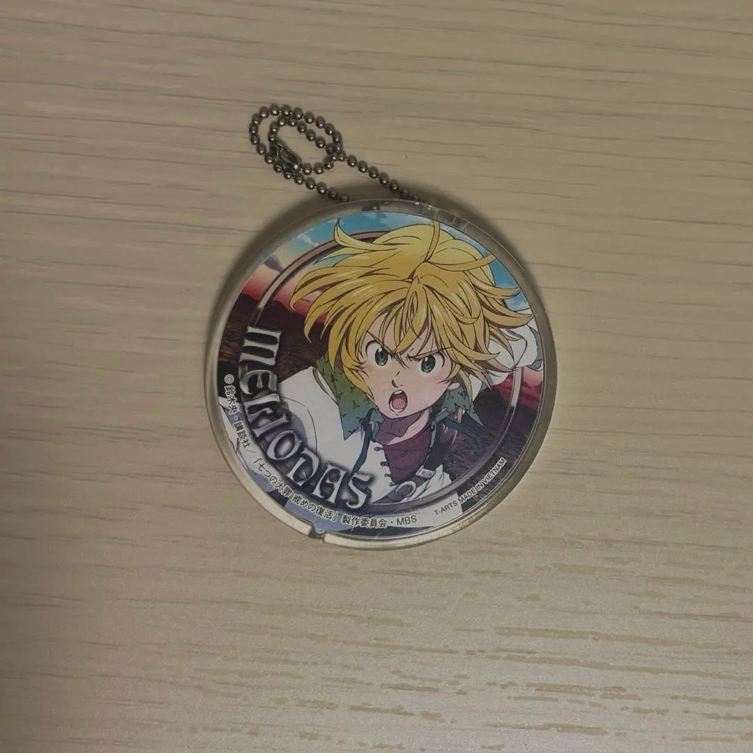 2026年最新】 七つの大罪 メリオダス アクリルスタンドの人気アイテム