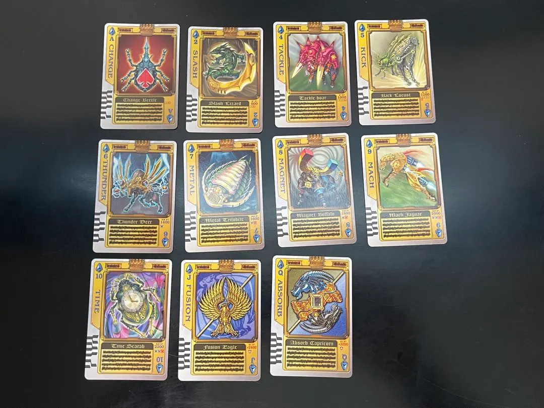 2026年最新】ラウズカード エースの人気アイテム - メルカリ