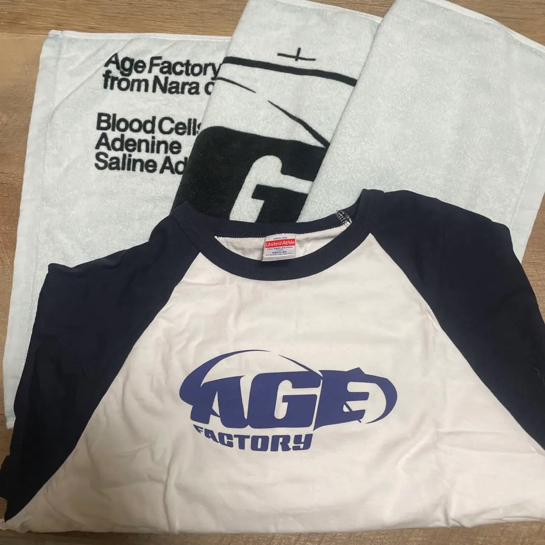 2026年最新】Age factory ラグランの人気アイテム - メルカリ