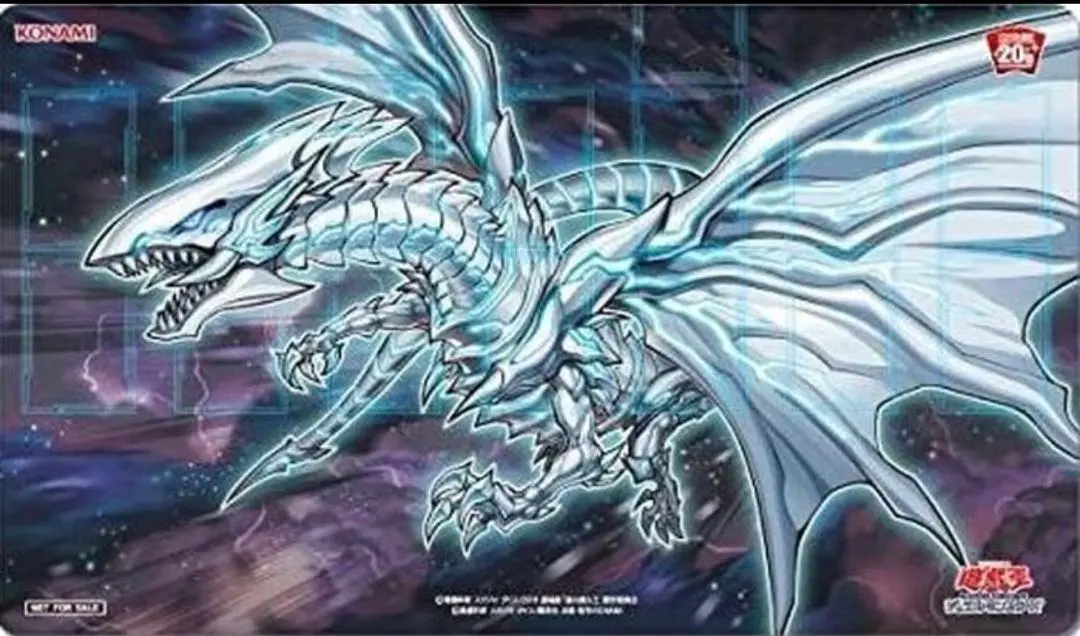 2026年最新】青眼 プレイマット 遊戯王の日の人気アイテム - メルカリ