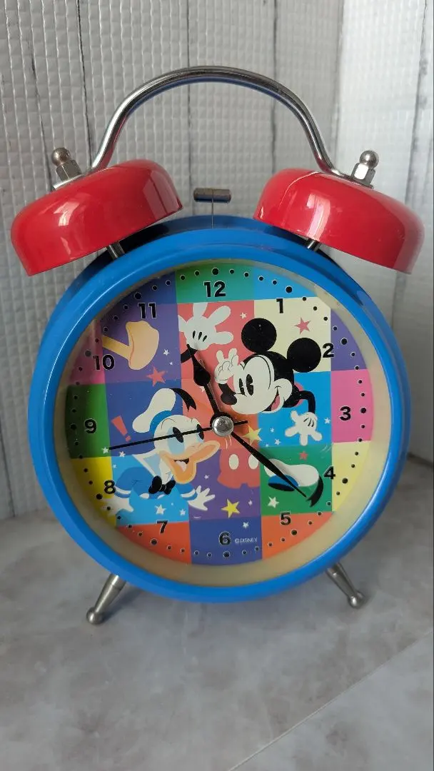 2026年最新】ドナルドダック 目覚まし時計の人気アイテム - メルカリ
