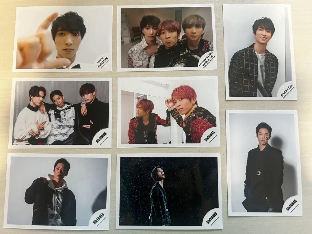 2026年最新】田中樹 公式写真 new eraの人気アイテム - メルカリ