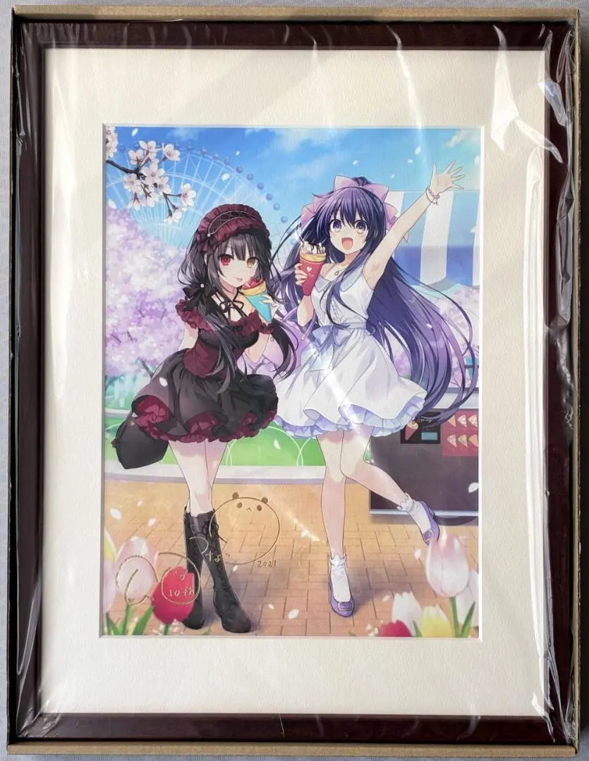 2026年最新】夜刀神十香 サインの人気アイテム - メルカリ