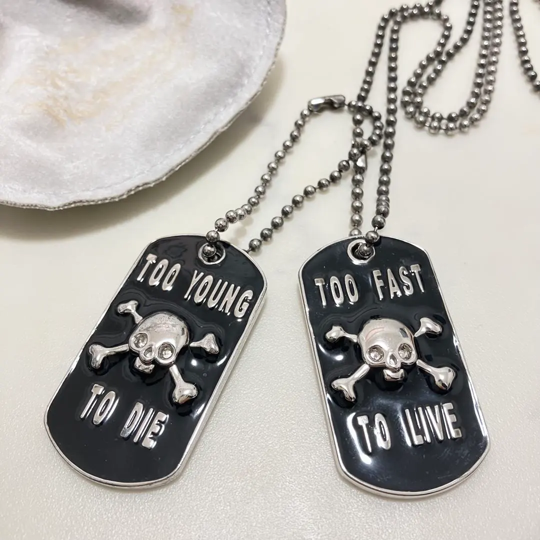 2026年最新】ヴィヴィアン ドッグタグ ネックレスの人気アイテム