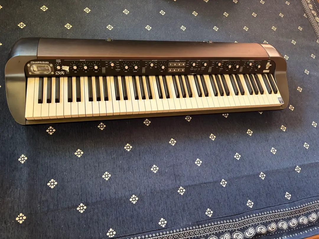 2026年最新】KORG SV-1 88の人気アイテム - メルカリ