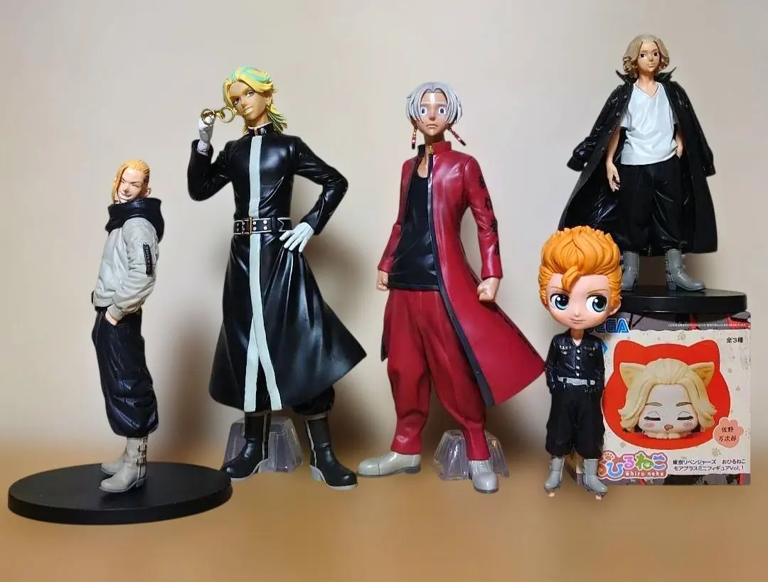 2026年最新】灰谷竜胆 フィギュア 一番くじの人気アイテム - メルカリ