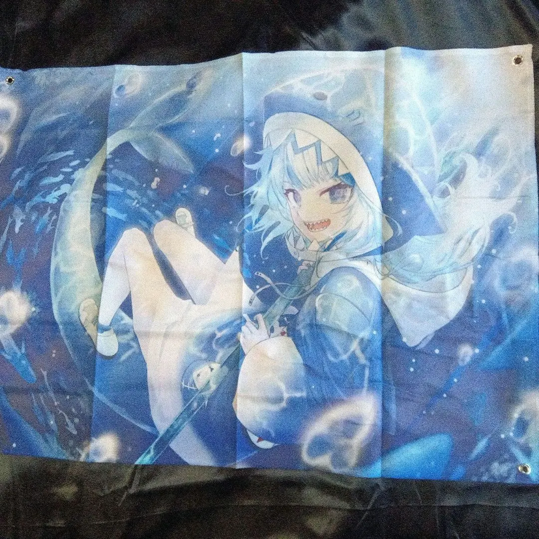 2026年最新】がうるぐら タペストリーの人気アイテム - メルカリ