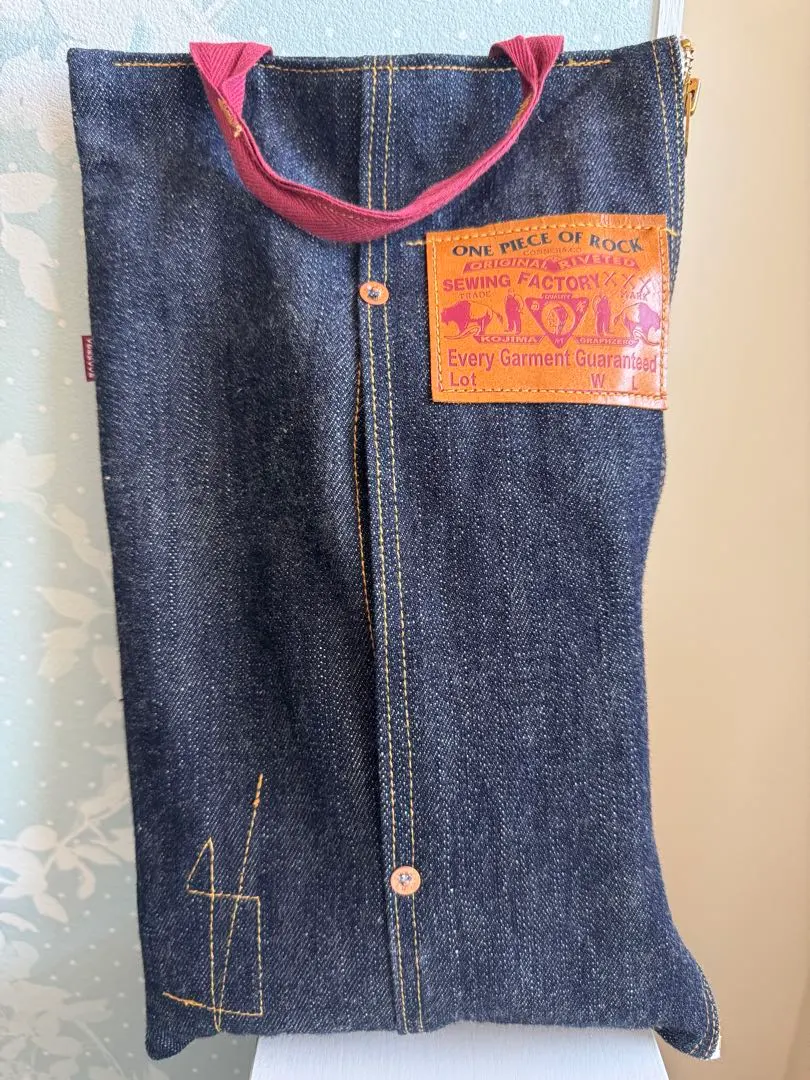 2026年最新】ワンピースオブロック バッグの人気アイテム - メルカリ