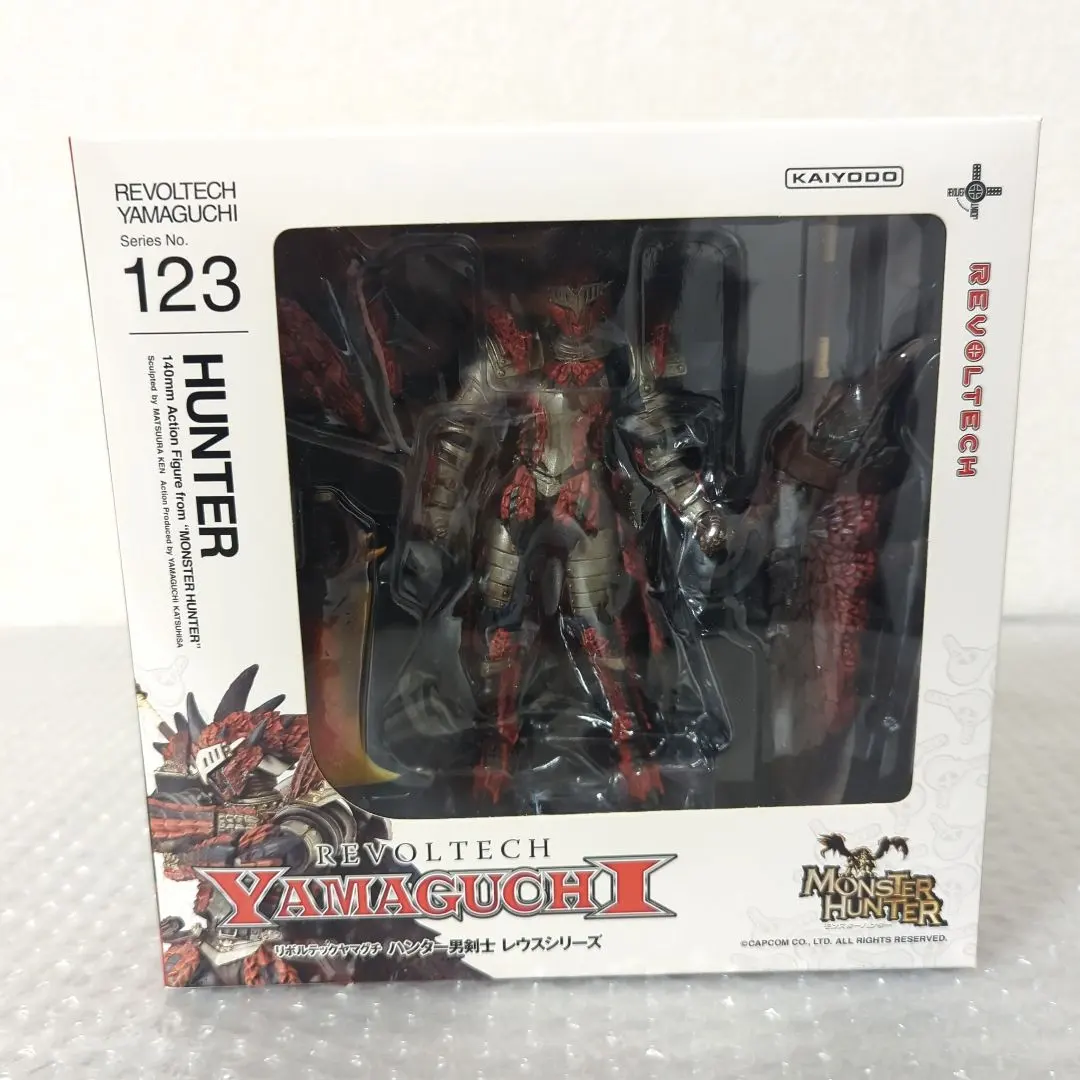 2026年最新】リボルテック ハンター男剣士 レウスシリーズの人気