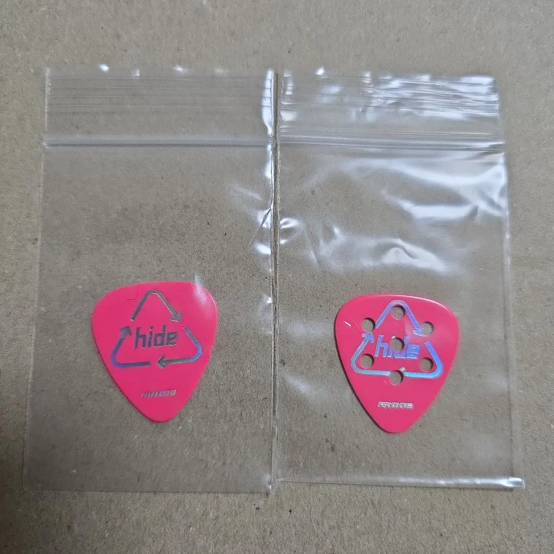 2026年最新】ピックセット hideの人気アイテム - メルカリ