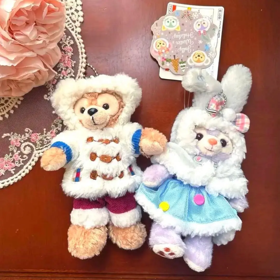 2026年最新】ステラルー ぬいぐるみバッジ ウィンターホリデー 2019の