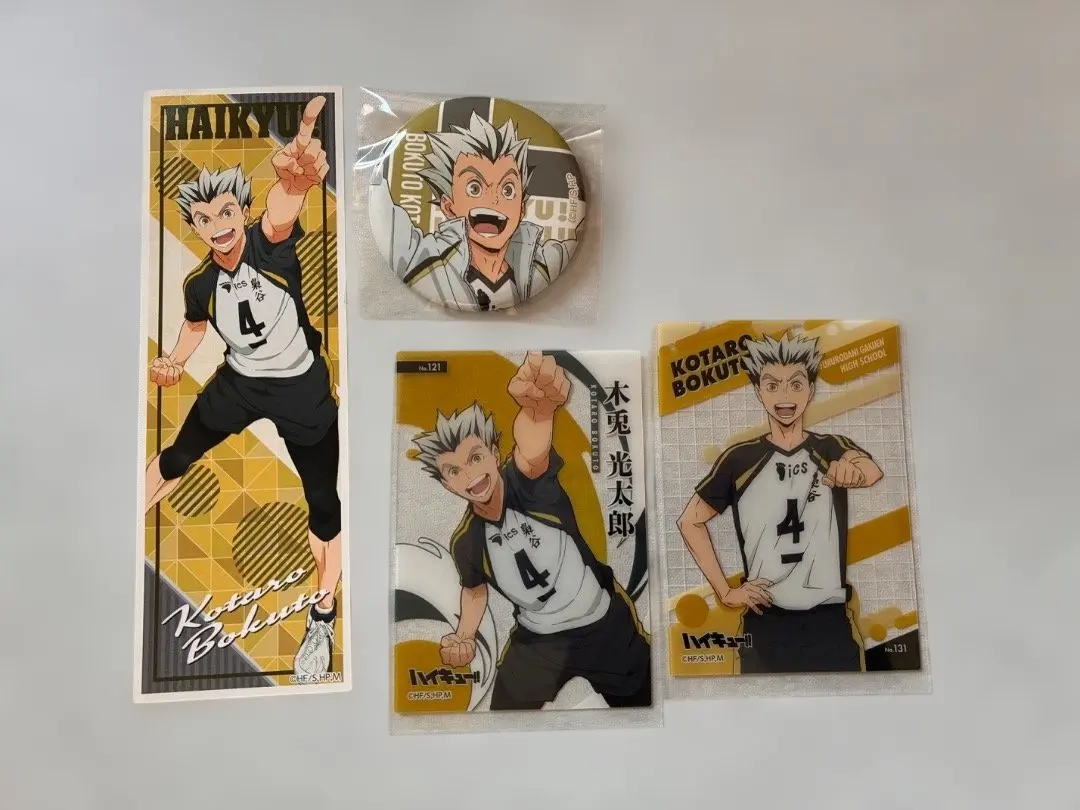 2026年最新】ハイキュー オールスターコレクション 木兎の人気アイテム