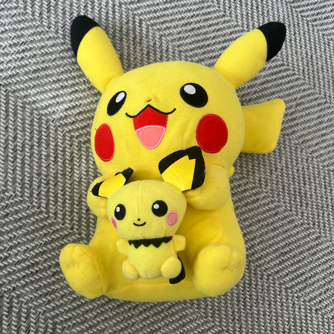 2026年最新】火消し姿のピカチュウ ぬいぐるみの人気アイテム - メルカリ