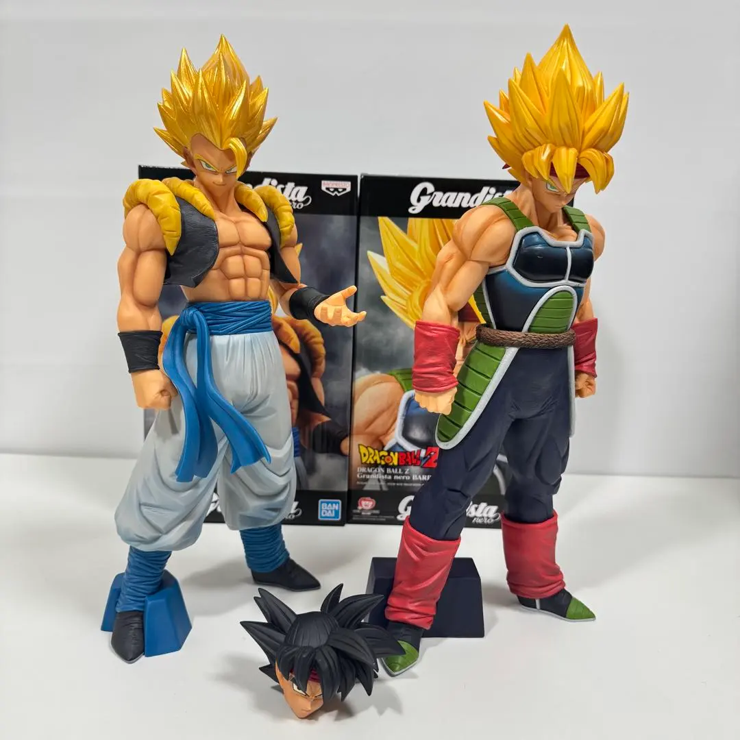 2026年最新】grandista nero バーダックの人気アイテム - メルカリ