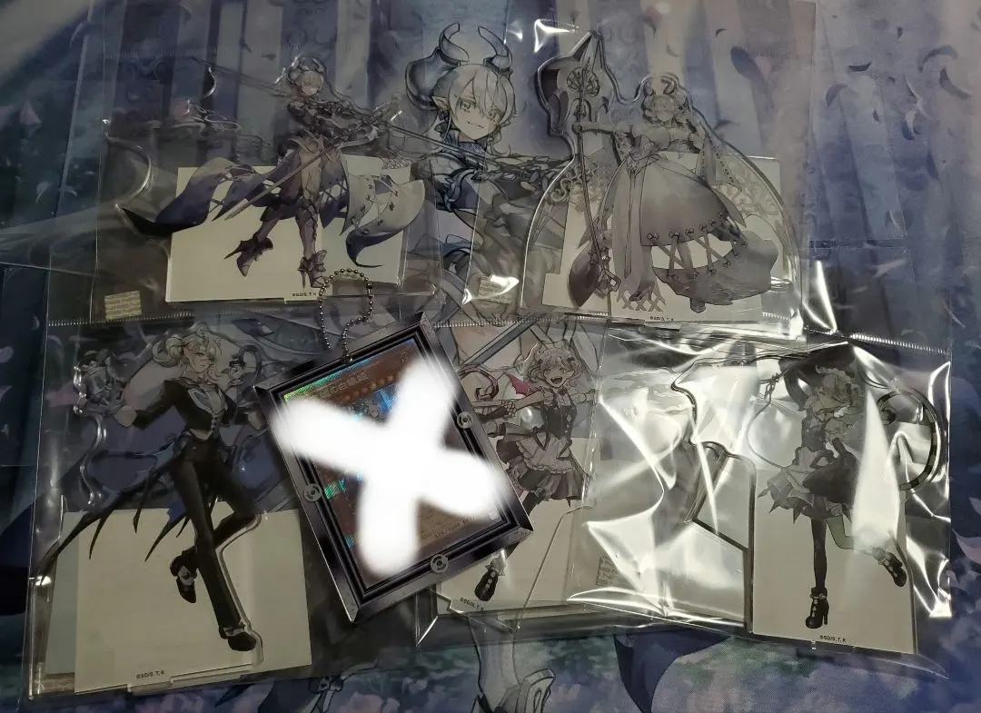 2026年最新】迷宮城の白銀姫 プレイマットの人気アイテム - メルカリ