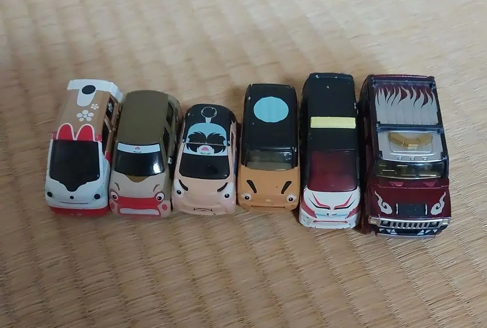 2026年最新】かぶきものトミカの人気アイテム - メルカリ