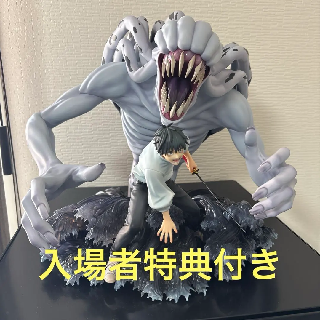 2026年最新】乙骨憂太&特級過呪怨霊祈本里香 1/7スケールフィギュアの