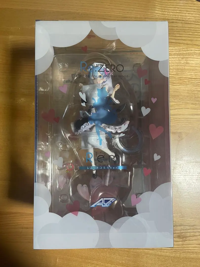 2026年最新】アルファオメガ re:ゼロから始める異世界生活 レム