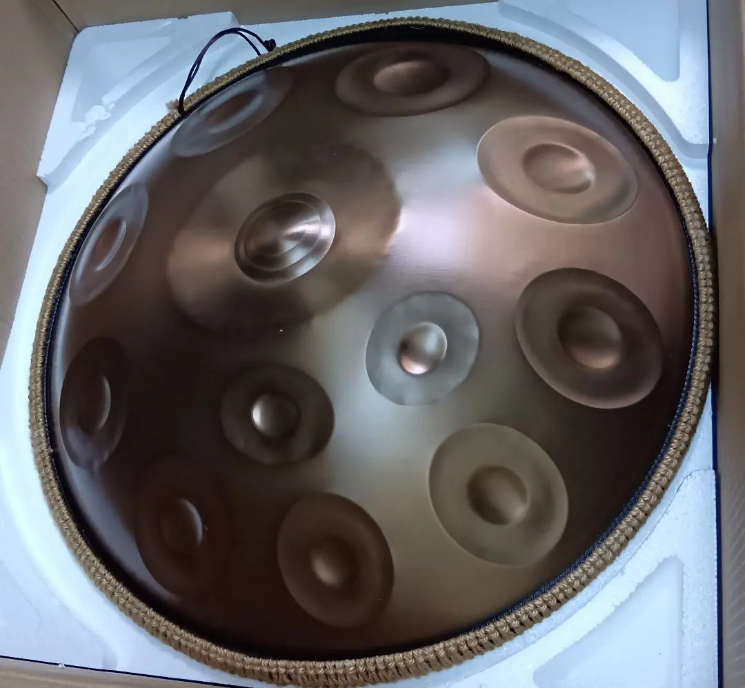 2026年最新】ハンドパン 楽器432の人気アイテム - メルカリ