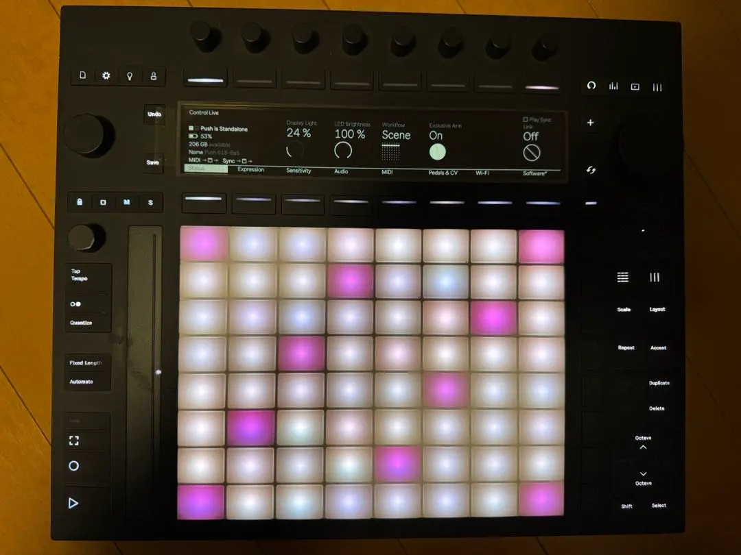 2026年最新】ableton pushの人気アイテム - メルカリ