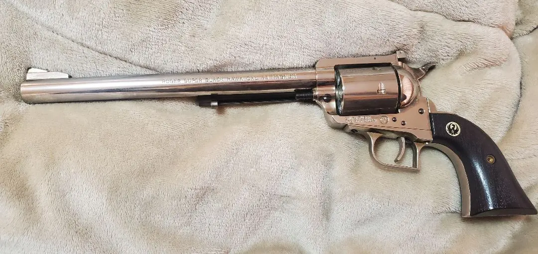 2026年最新】44マグナムブラックホークの人気アイテム - メルカリ