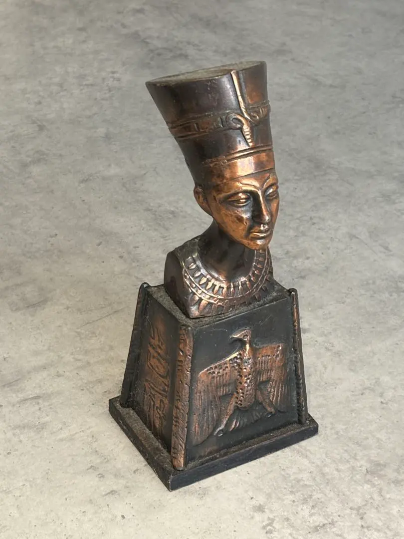 2026年最新】ネフェルティティの胸像の人気アイテム - メルカリ