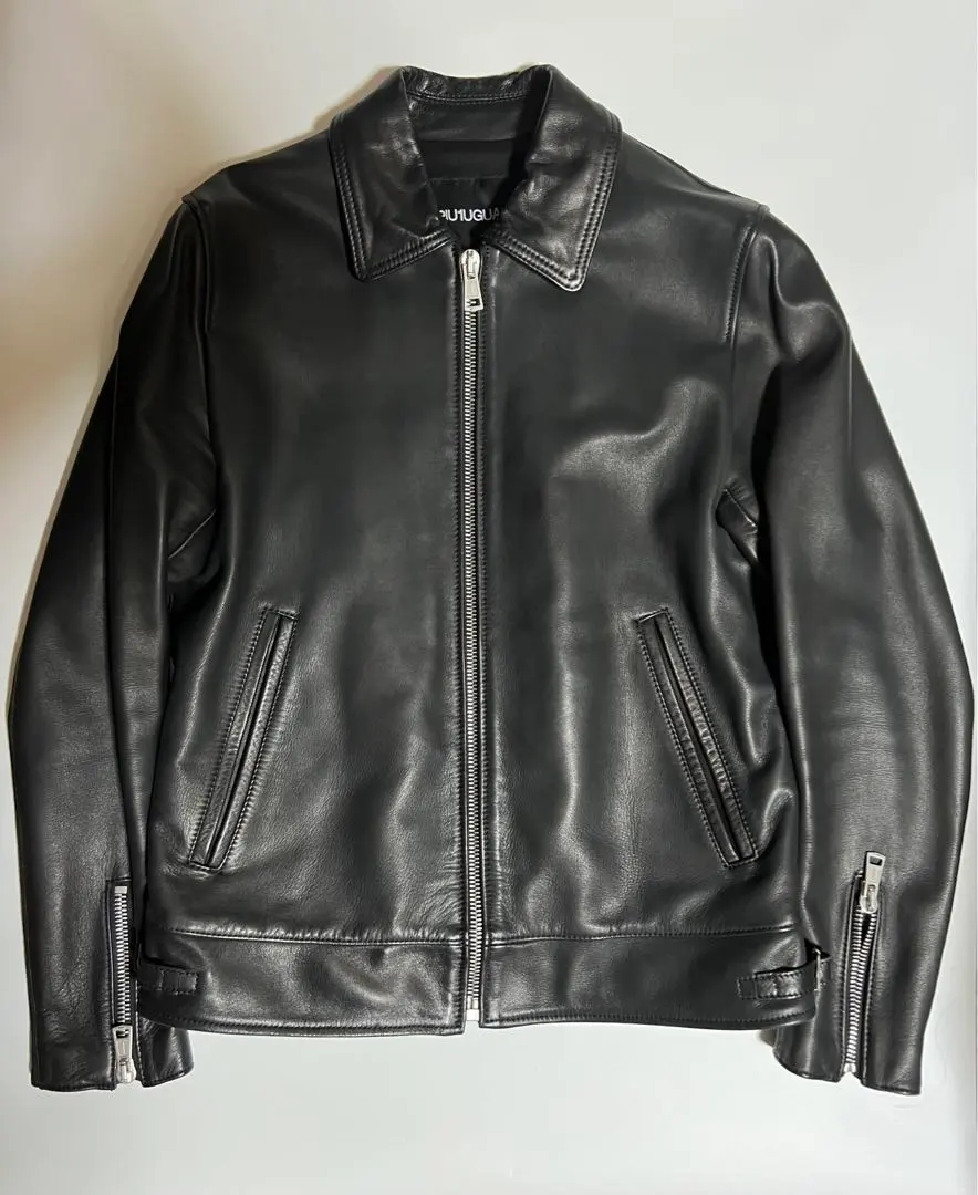 2026年最新】1piu1uguale3 シングルライダースの人気アイテム - メルカリ