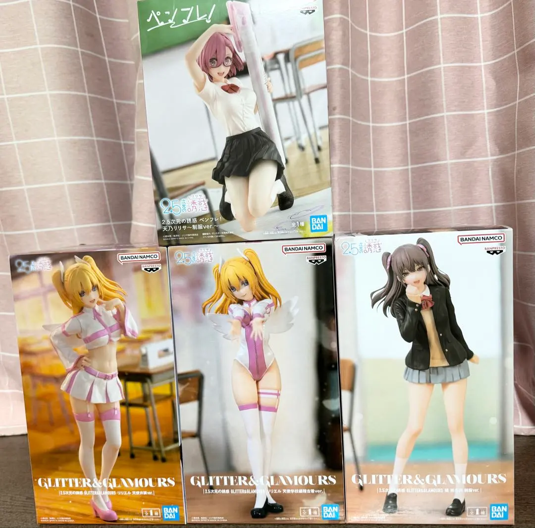 2026年最新】2.5次元の誘惑 ペンフレ！ 橘 美花莉～制服ver.～の人気