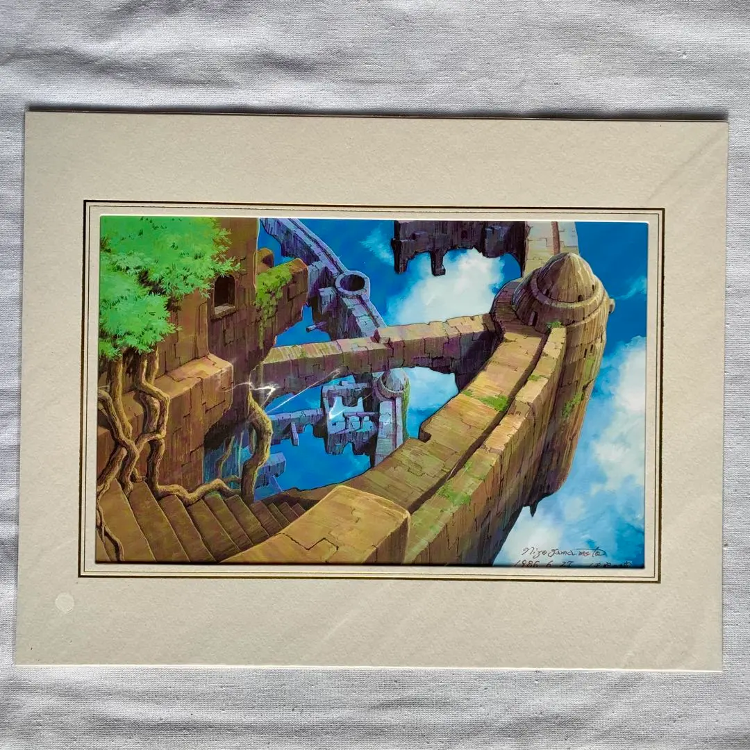 2026年最新】スタジオジブリ 絵画の人気アイテム - メルカリ