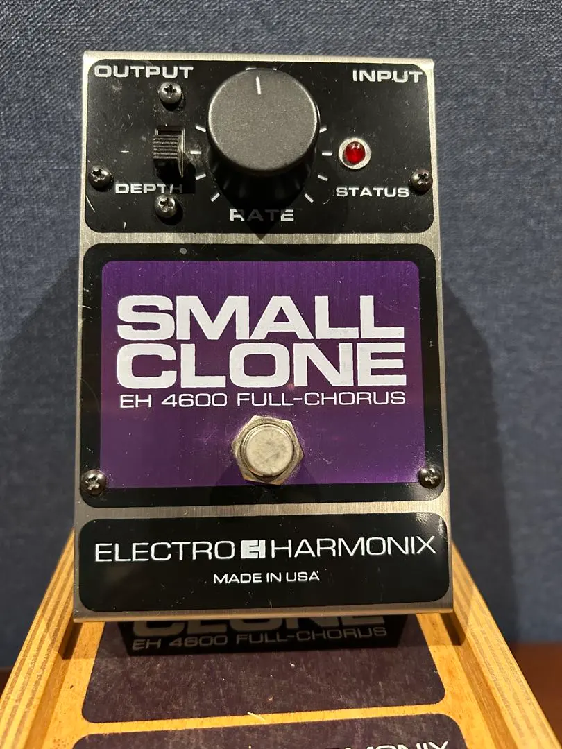 2026年最新】ELECTRO-HARMONIX Small Cloneの人気アイテム - メルカリ